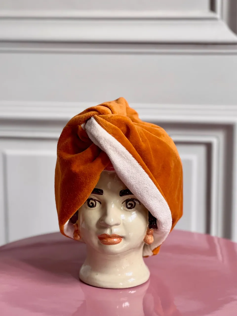 La Bonne Brosse Le Turban