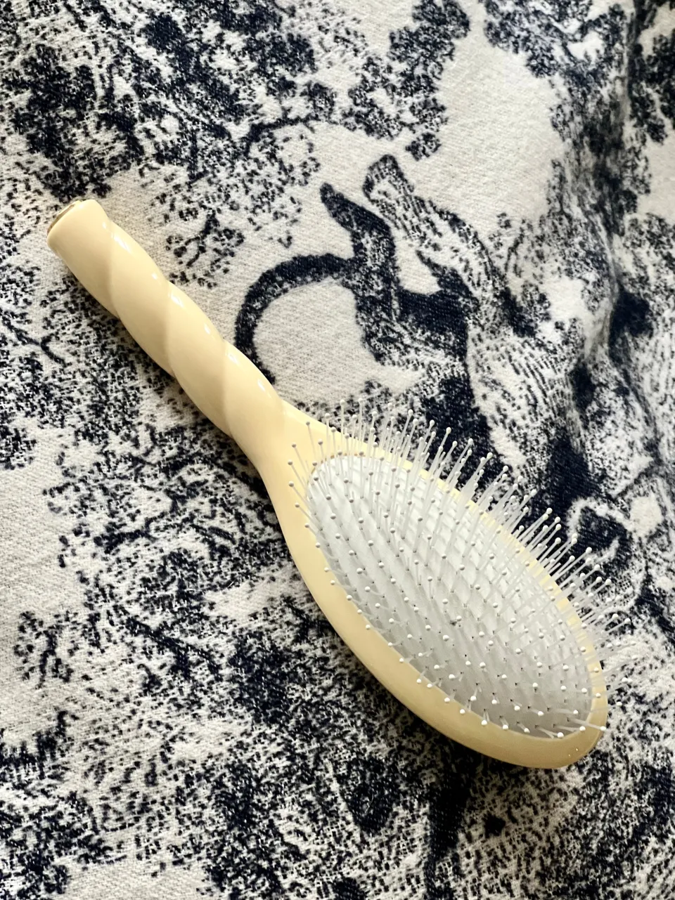 La Bonne Brosse N.04 La Brosse Démêlante & Massante LA MIRACLE Ivoire Cair