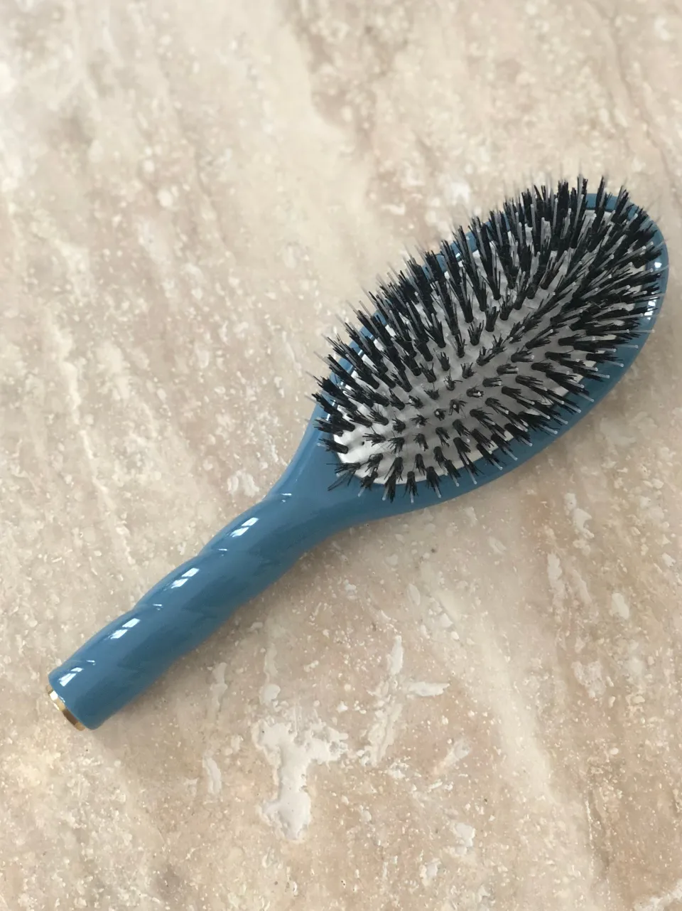 La Bonne Brosse N.02 La Brosse Démêlante & Soin L'INDISPENSABLE Bleu Encre