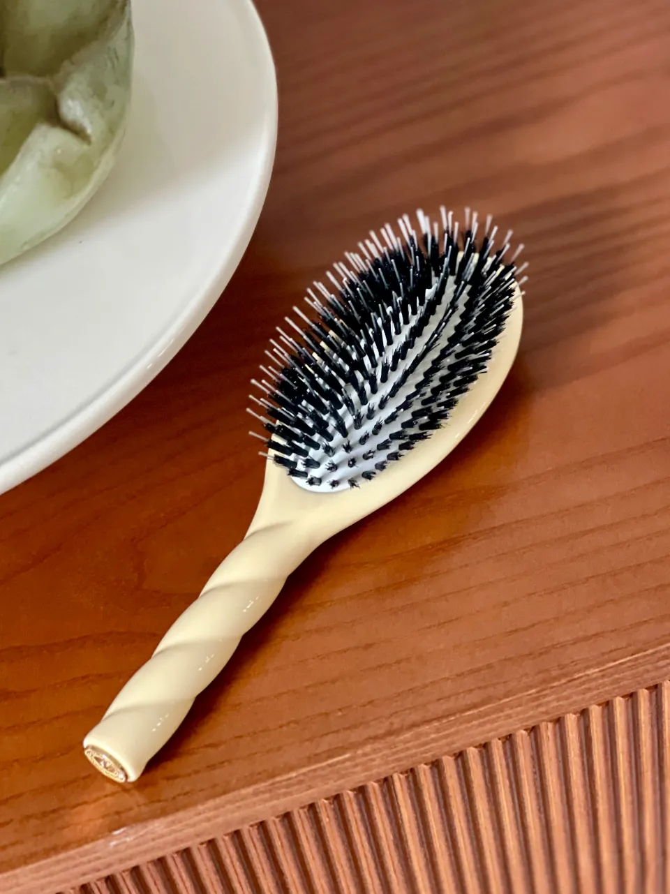 La Bonne Brosse N.02 La Brosse Démêlante & Soin L'INDISPENSABLE Ivoire Cair