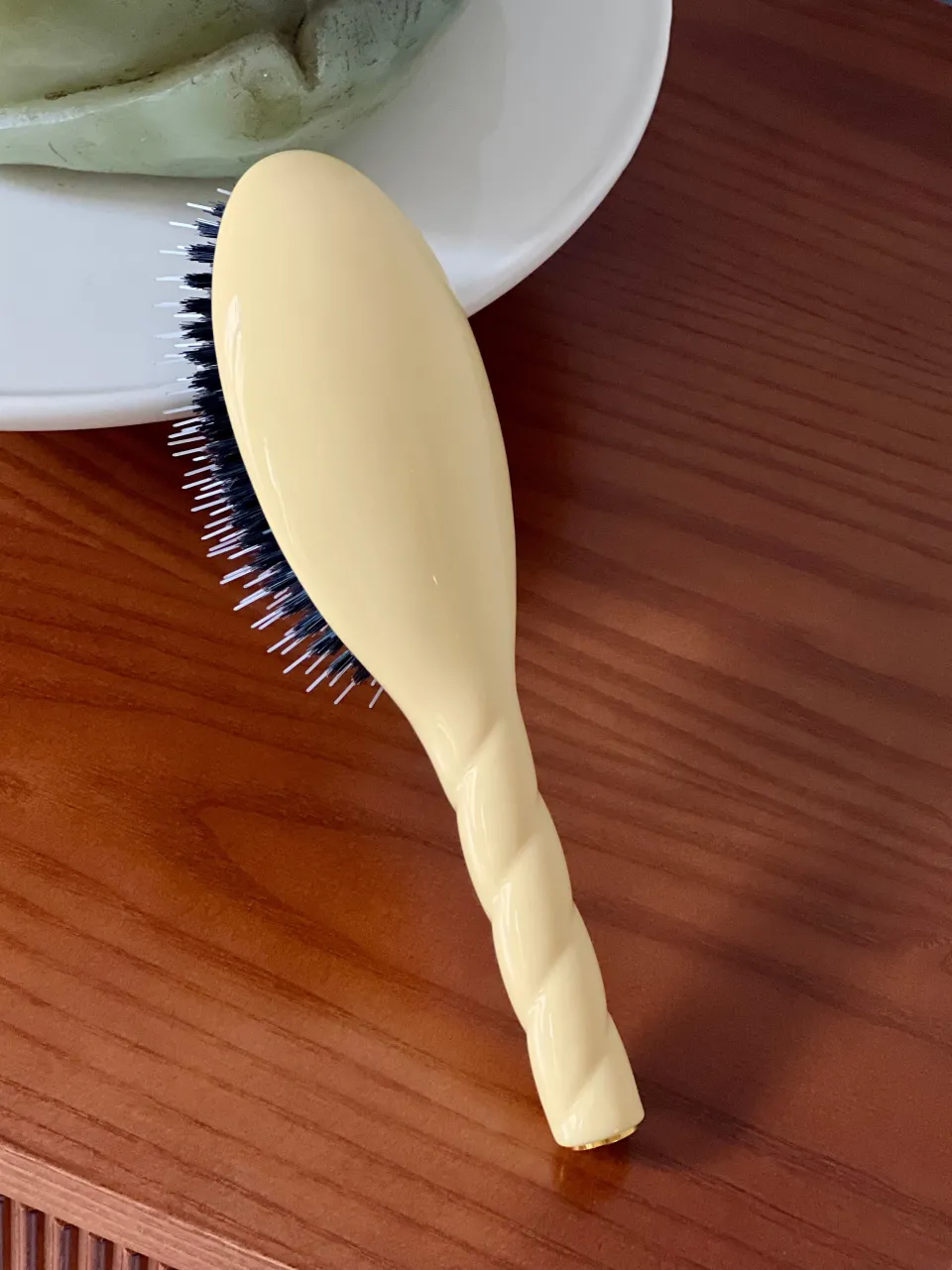 La Bonne Brosse N.02 La Brosse Démêlante & Soin L'INDISPENSABLE Ivoire Cair