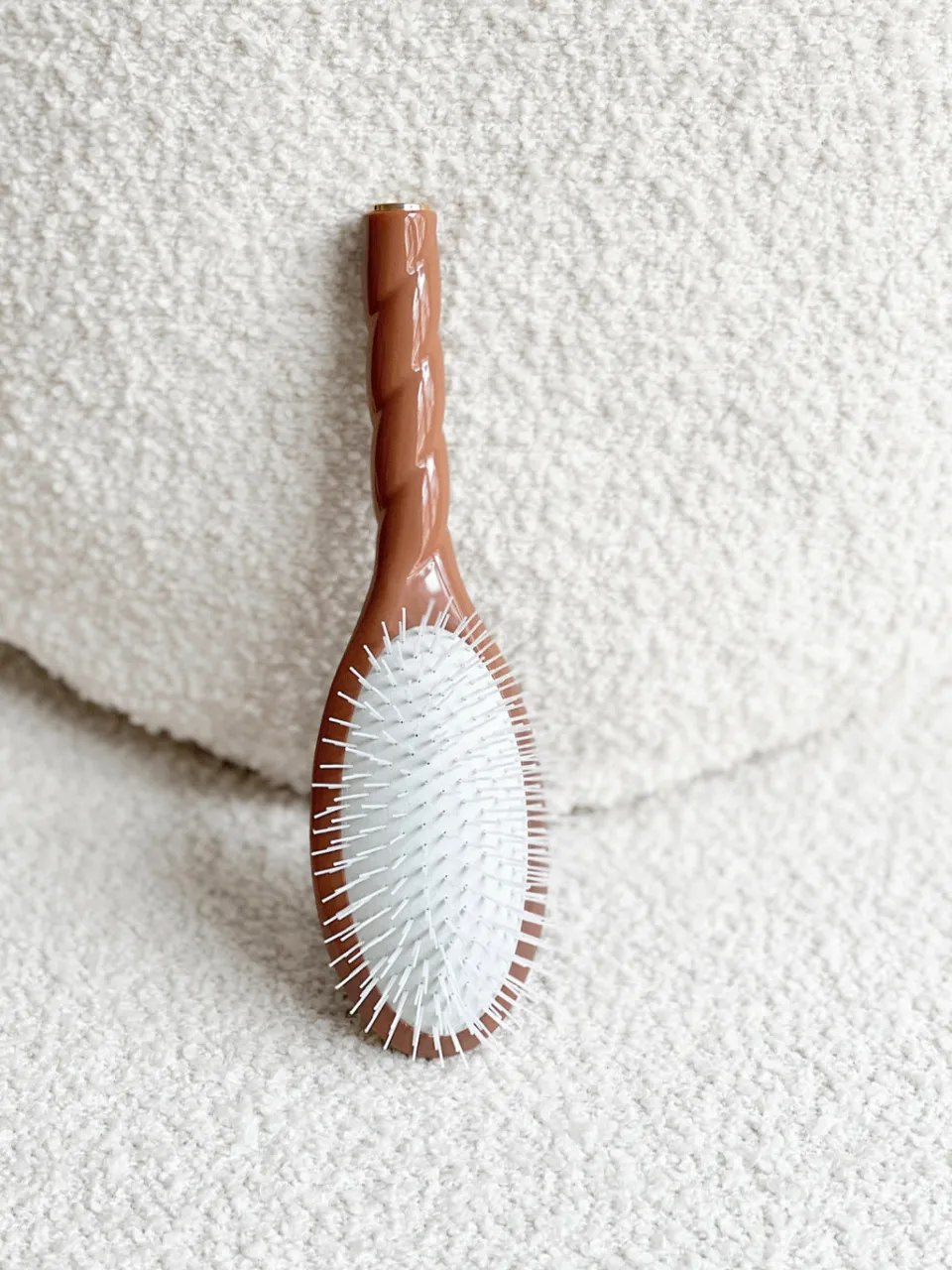 La Bonne Brosse N.07 La Brosse Démêlante & Stimulante L'INTENSE Terracotta