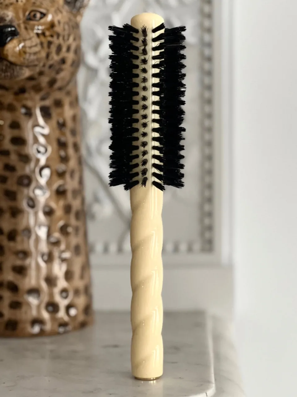 La Bonne Brosse N.05 La Brosse Ronde VOLUME & STYLE Ivoire Cair