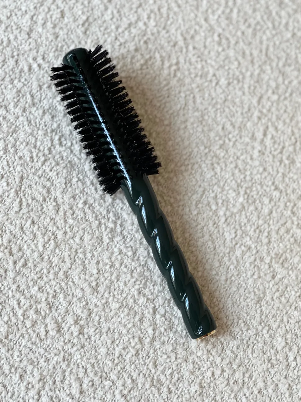 La Bonne Brosse N.05 La Brosse Ronde VOLUME & STYLE Vert Émeraude