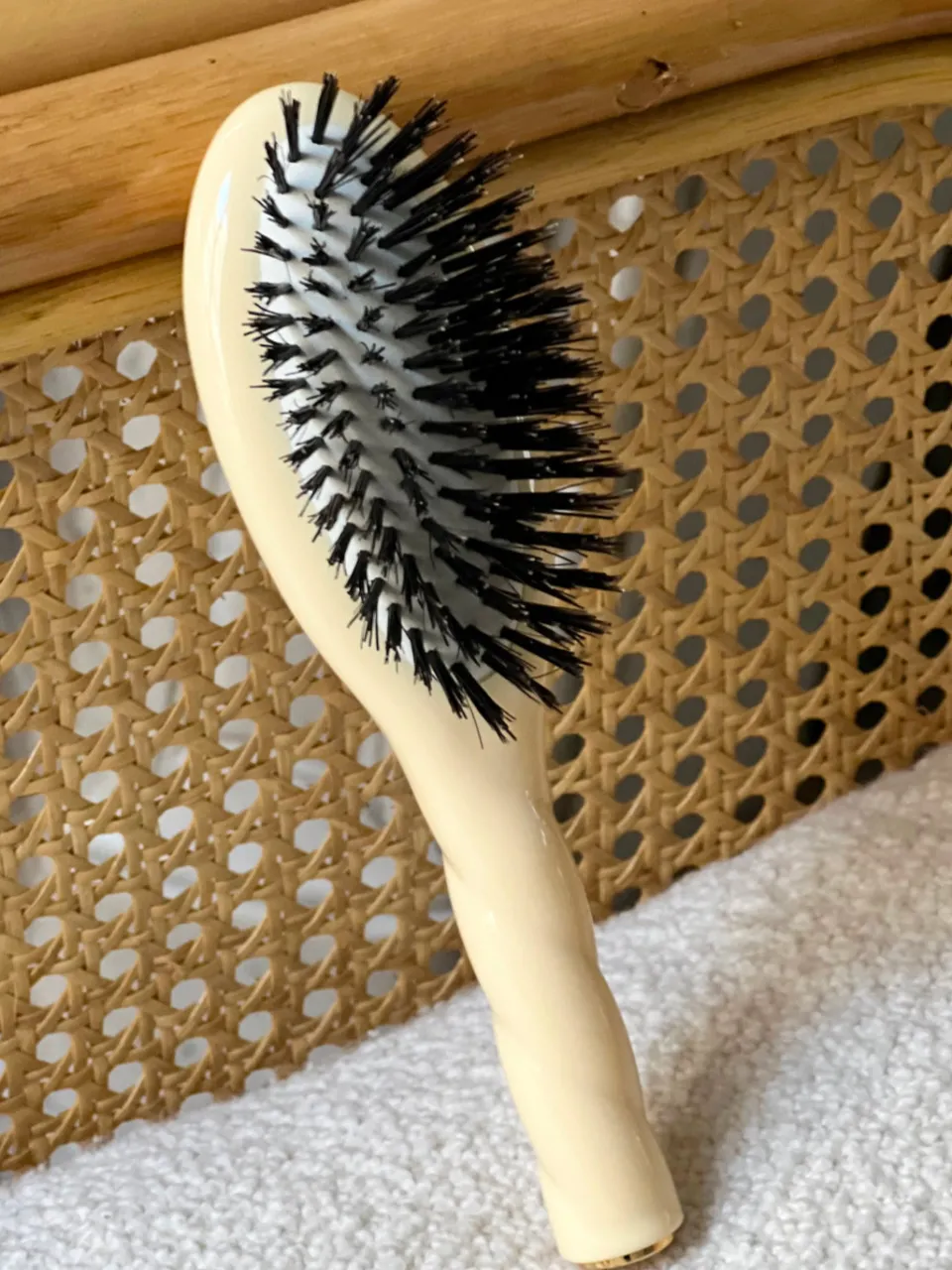 La Bonne Brosse N.01 La Petite Brosse Brillance & Soin L’UNIVERSELLE Ivoire Cair