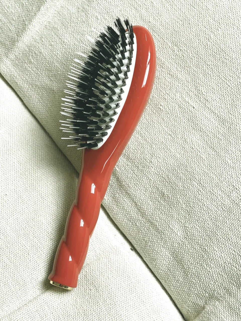 La Bonne Brosse N.02 La Petite Brosse Démêlante & Soin L’INDISPENSABLE Terre Battue