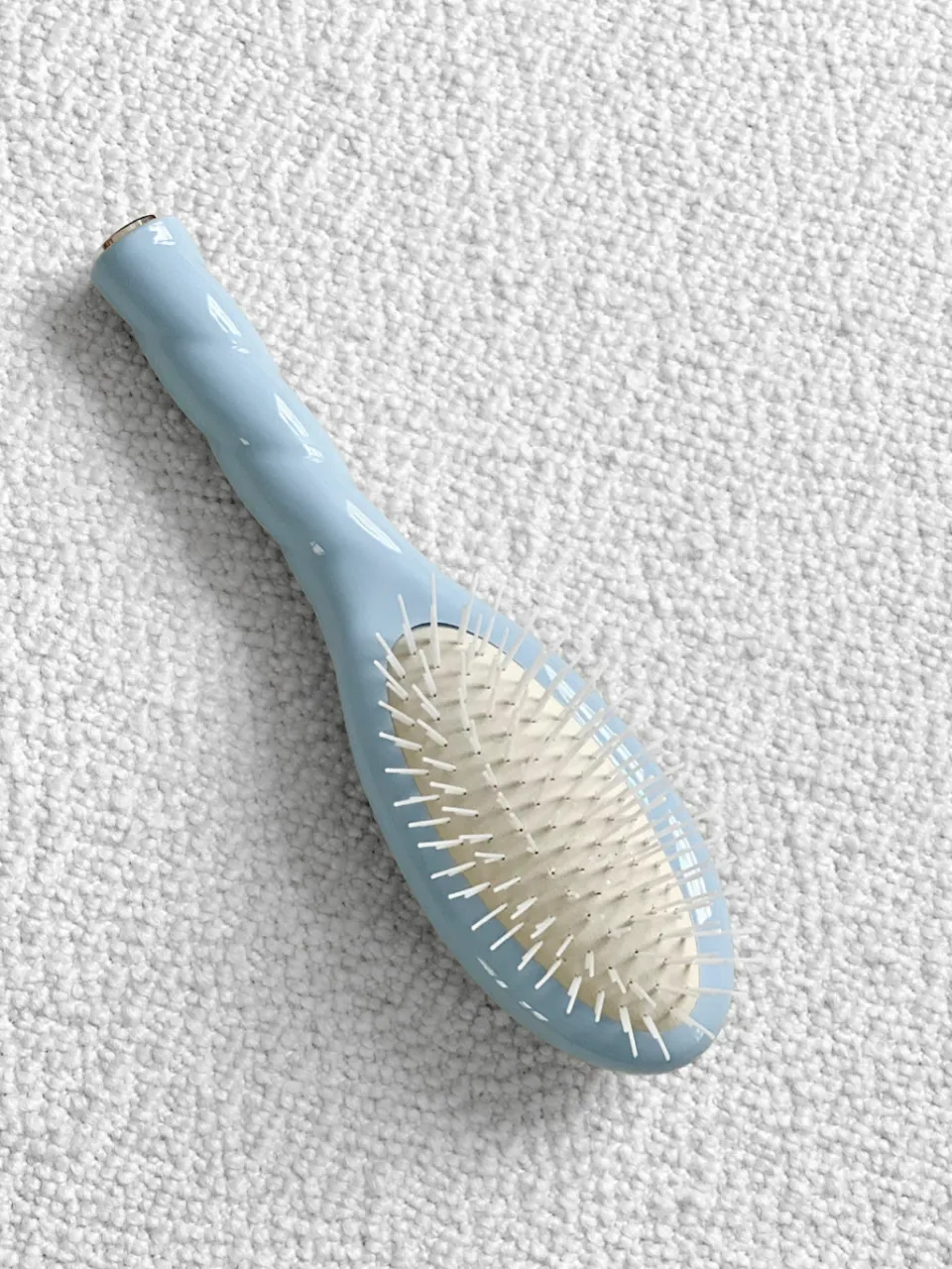 La Bonne Brosse N.07 La Petite Brosse Démêlante & Stimulante L'INTENSE Bleu Ciel